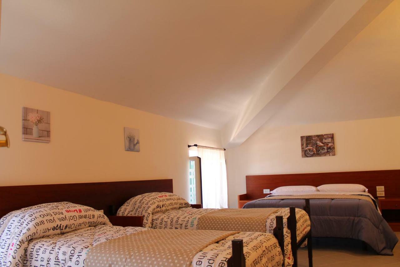 B&B Colle Tiziano Santa Procula Maggiore Kültér fotó